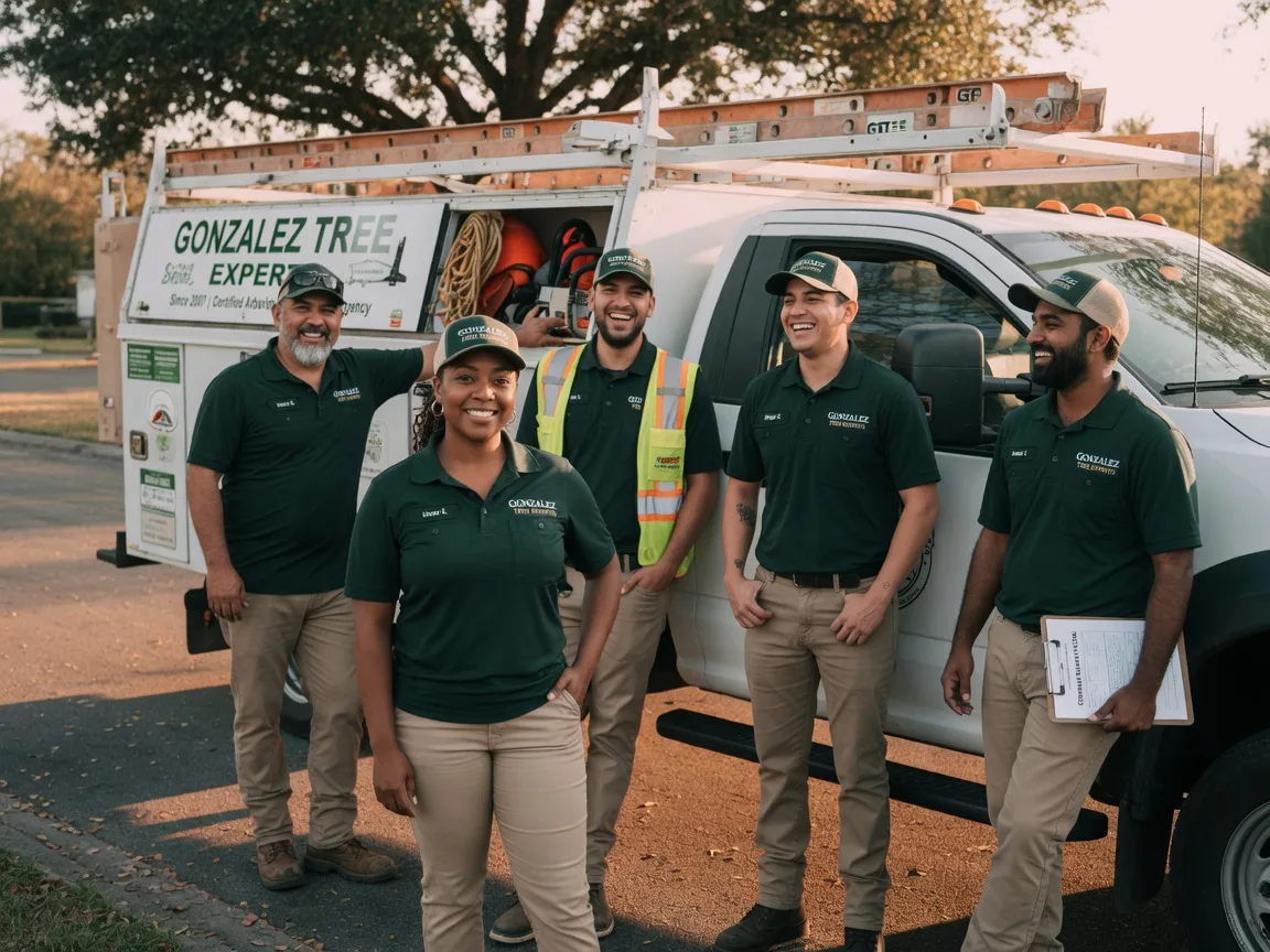 Tree Service company in Mccarley, MS