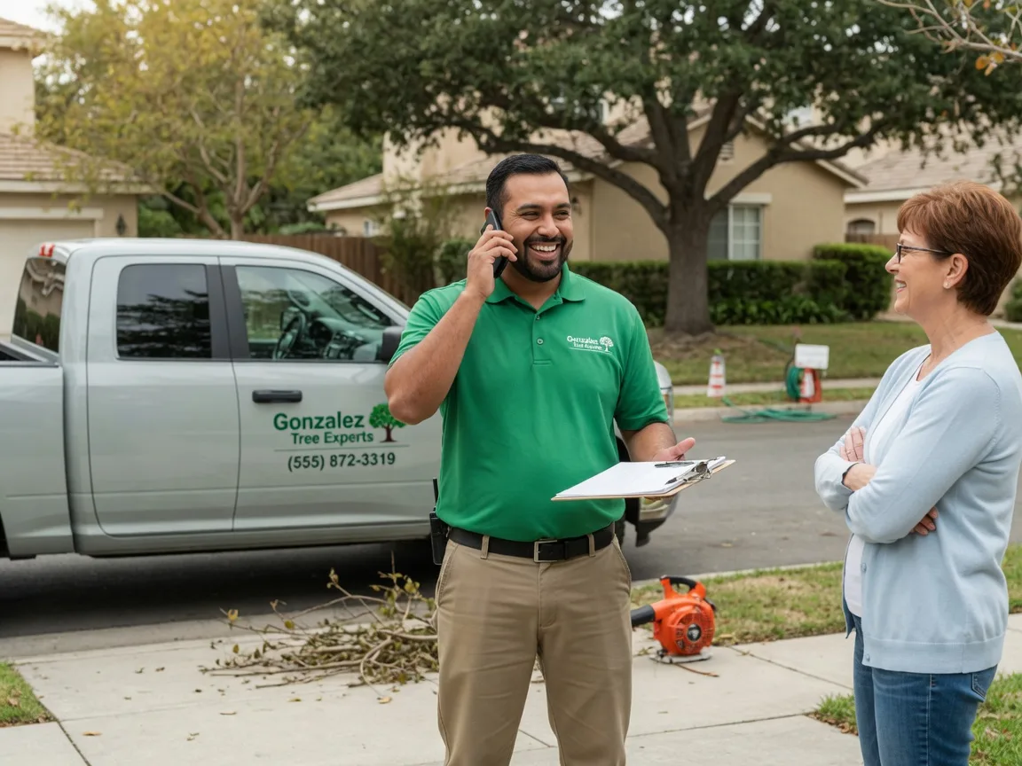 Tree Service Mccarley, MS FAQs